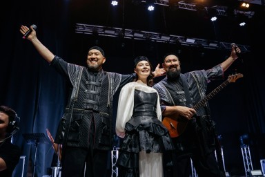 Журналист «Башинформа» рассказал о феномене башкирской группы AY YOLA