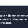 Финляндия и Дания планируют активизировать оборонное сотрудничество