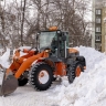 На полигоны Южно-Сахалинска было вывезено более 68 000 кубометров снега