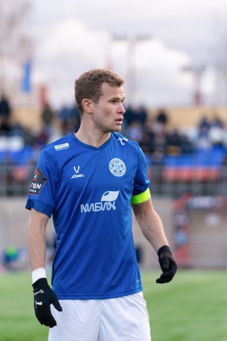 Из кировского «Динамо» ушел капитан Из кировского «Динамо» ушел капитан