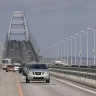 На Крымском мосту возобновили движение