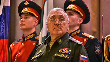 Суд отправил под домашний арест экс-первого замминистра обороны Цаликова