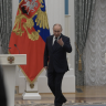 Путин принял главу МИД Венгрии Сийярто в Кремле на фоне энергокризиса на Балканах