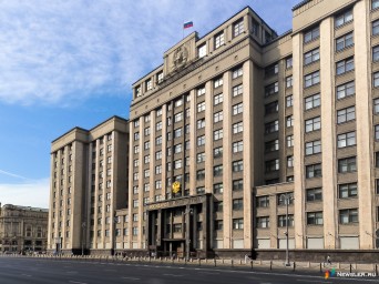Госдума приняла закон о повышении «транспортных» пошлин