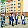 В Туле проконтролировали строительство многоквартирных домов