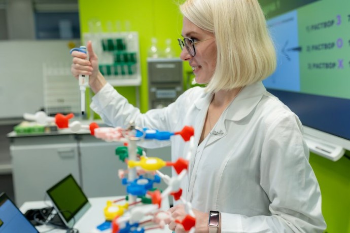 Открытая неделя науки стран БРИКС+ пройдет в «Зарядье» Открытая неделя науки стран БРИКС+ пройдет в «Зарядье»