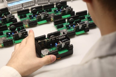 В СФ отметили активный рост малых технологических компаний