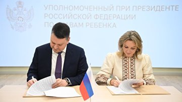 Омбудсмен Львова-Белова будет сотрудничать с Социальным фондом