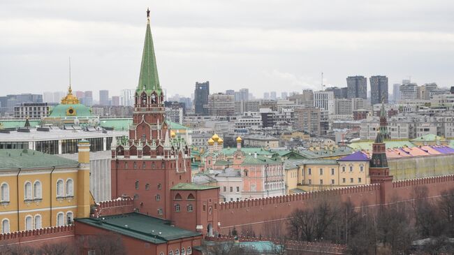 В Кремле высказались о ликвидации последствий ЧП в Брянской области