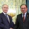 Премьер Малайзии заявил, что с нетерпением ждет встречи с Путиным в Казани