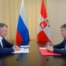 Марат Хуснуллин посетил с рабочей поездкой Пермский край