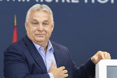 Орбан: премьер Бельгии де Вевер спас свою страну