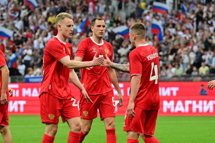 Наумов высказался о поражении России от Чили