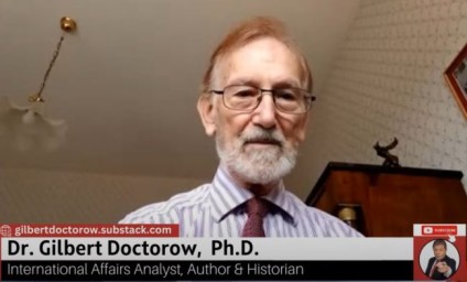 России надо покончить с Украиной сейчас, не дожидаясь готовности Европы — Доктороу