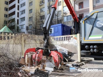 Правительство РФ субсидирует сохранение тарифов на вывоз ТКО в Белгородской области