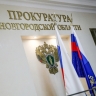 В Пестовском округе при валке леса погиб мужчина