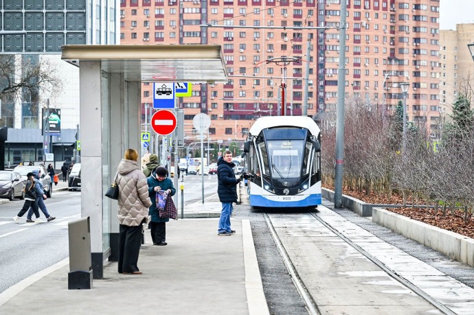 Сергей Собянин сообщил о завершении благоустройства Волгоградского проспекта Сергей Собянин сообщил о завершении благоустройства Волгоградского проспекта