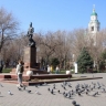 Температура тянется ввысь. Март пришел с амбициями апреля