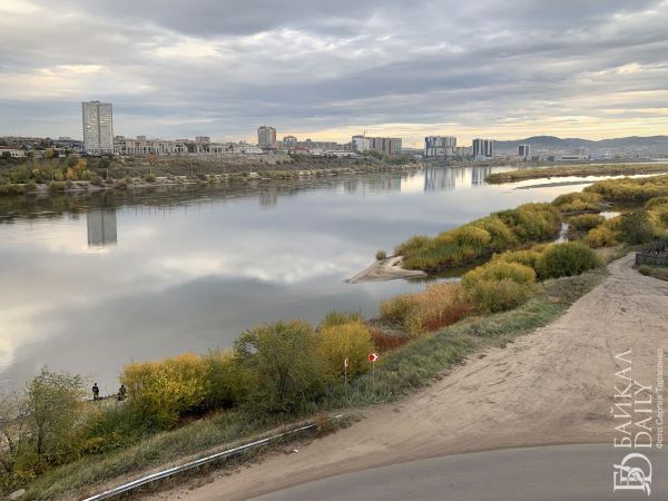 В Улан-Удэ днём до +5 градусов В Улан-Удэ днём до +5 градусов