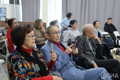 В Национальной библиотеке Якутии обсудили документальное кино