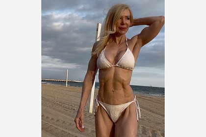 65-летняя бодибилдерша рассказала о любви к 20-летним юношам 65-летняя бодибилдерша рассказала о любви к 20-летним юношам