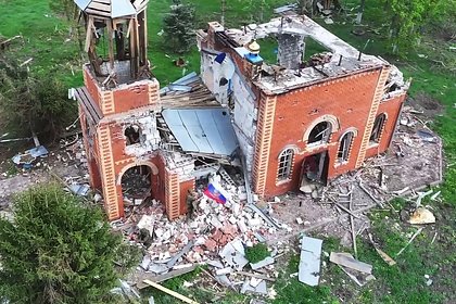 В МИД рассказали о безразличии ЮНЕСКО к нанесенному Курской области ущербу