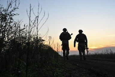 Стало известно о ликвидации еще одного эстонского наемника ВСУ