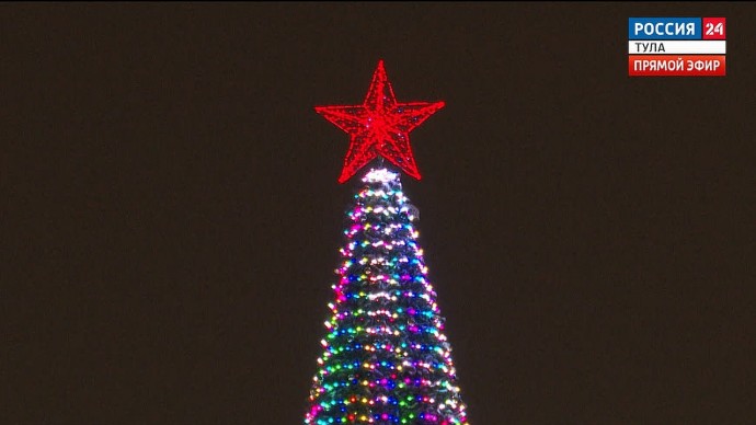 6% туляков проведут новогоднюю ночь на работе