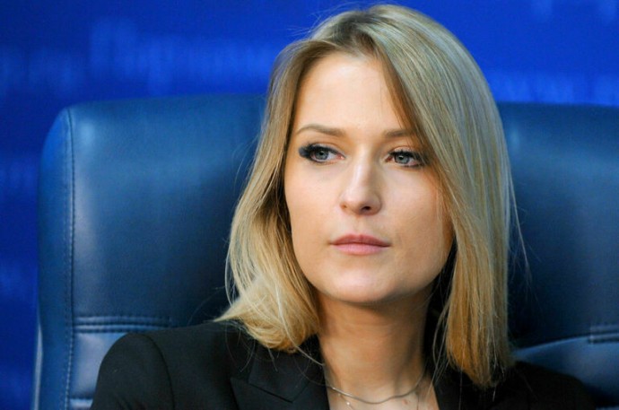 Депутат Лантратова: За три года принято 40 законов в сфере НКО