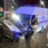 В уфимском Сипайлово произошло ДТП с участием машины Скорой помощи