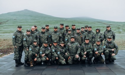 Ярославцы поучаствовали в международной поисковой экспедиции на Курильских островах