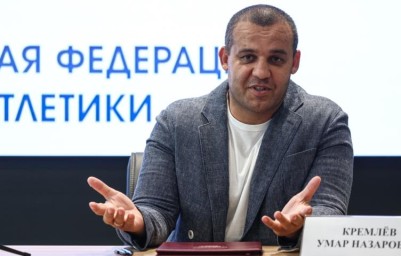 Умар Кремлёв рассказал о проектах социального бизнеса в Подмосковье