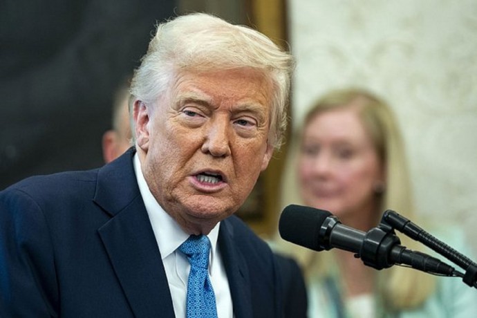 Трамп пообещал ознакомиться с информацией об убийстве российского генерала Москалика