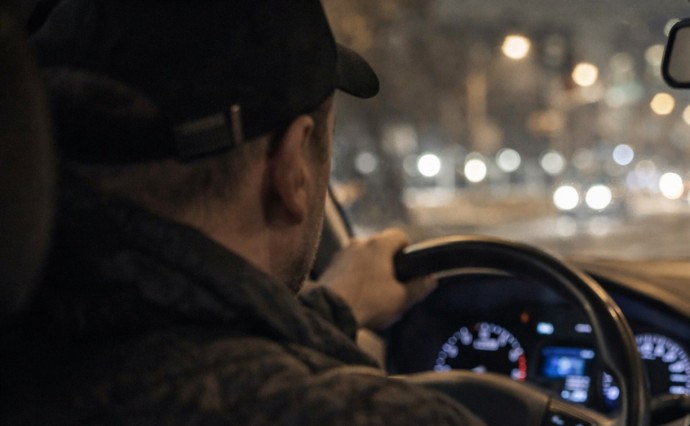 Уголовным делом закончились неоднократные пьяные покатушки в Углегорске Уголовным делом закончились неоднократные пьяные покатушки в Углегорске