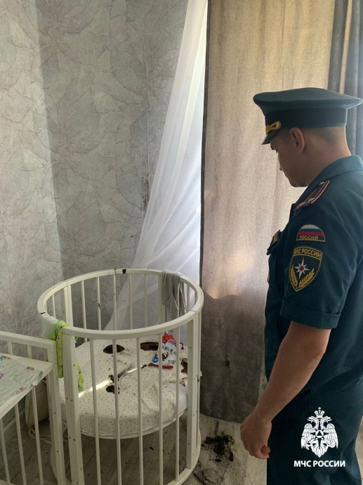 В Башкирии по факту получения ожогов младенцем возбудили уголовное дело