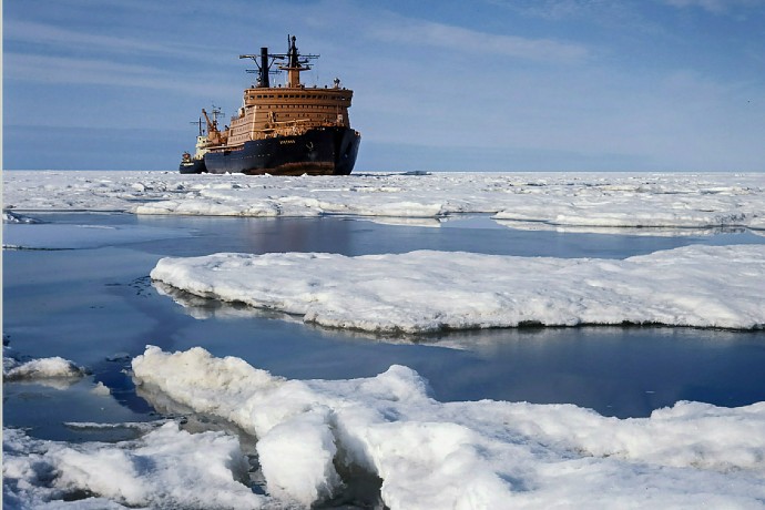 В СФ назвали бесперспективными попытки решения проблем в Арктике без России В СФ назвали бесперспективными попытки решения проблем в Арктике без России