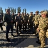 Глава Башкирии на СВО встретился с добровольцами батальона Шаймуратова