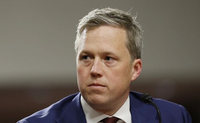 Guardian: Трамп назначил министра армии Дрисколла спецпредставителем по Украине Guardian: Трамп назначил министра армии Дрисколла спецпредставителем по Украине