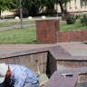 В Астраханской области юные вандалы вывели из строя фонтан «Звезда»