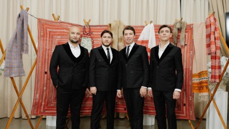 В Уфе ко Дню Республики презентовали новый клип на песню «Уралым»