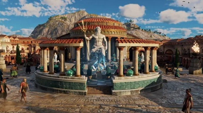 Градостроительная стратегия Anno 117 Pax Romana выйдет в середине ноября
