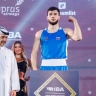 Тульский боксёр Джамбулат Бижамов стал чемпионом мира