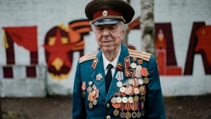 На 102 году жизни скончался ярославский ветеран Великой Отечественной войны