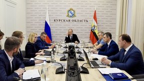 Дмитрий Григоренко: 100% федеральных поручений Курской области контролируется при помощи «дашборда губернатора»