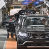 В Казахстане на двух автозаводах начнут собирать автомобили бренда Geely