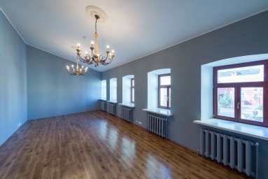 Инвестор привел в порядок историческое помещение на Солянке после покупки на городских торгах