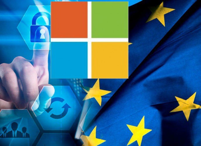 Microsoft предложила странам ЕС бесплатно обеспечить их кибербезопасность — что это значит