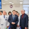 Завершение реконструкции лечебного корпуса для размещения родильного дома в ГКБ имени В.В. Вересаева