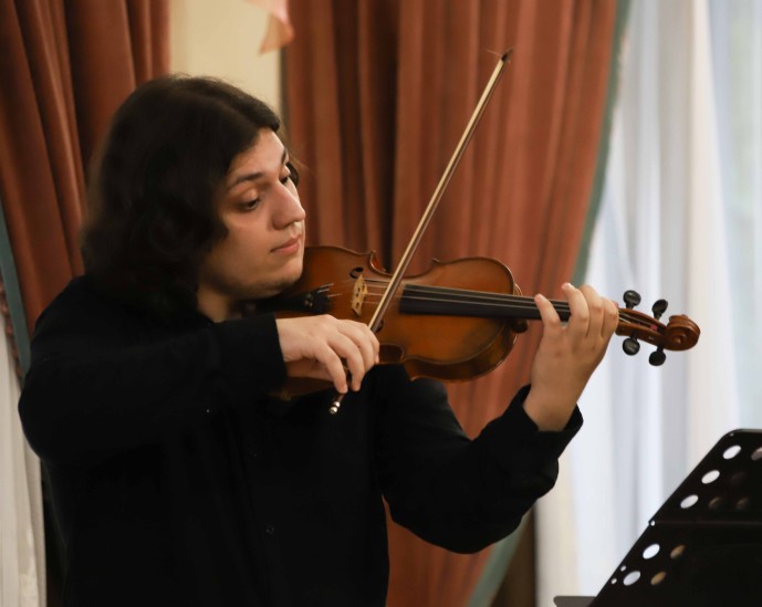 В Краснодарском государственном институте культуры подвели итоги «Краснодарской камераты» В Краснодарском государственном институте культуры подвели итоги «Краснодарской камераты»