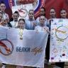 Сахалинские воздушные гимнастки завоевали двенадцать медалей всероссийских соревнований